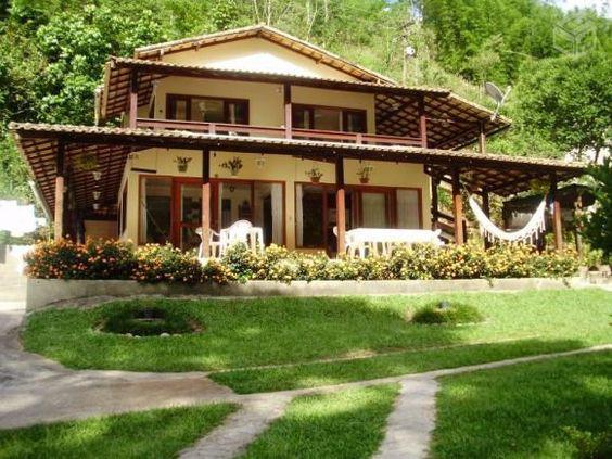 Casas de dos pisos