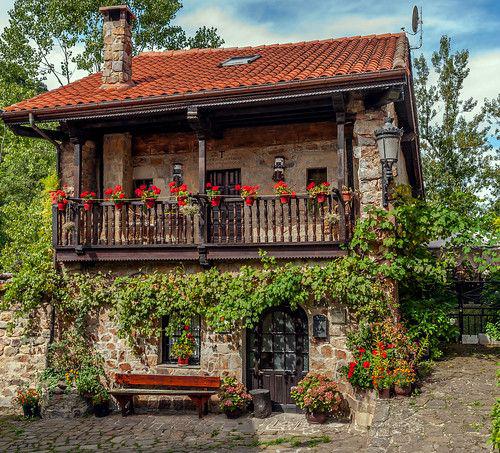 Casas de dos pisos