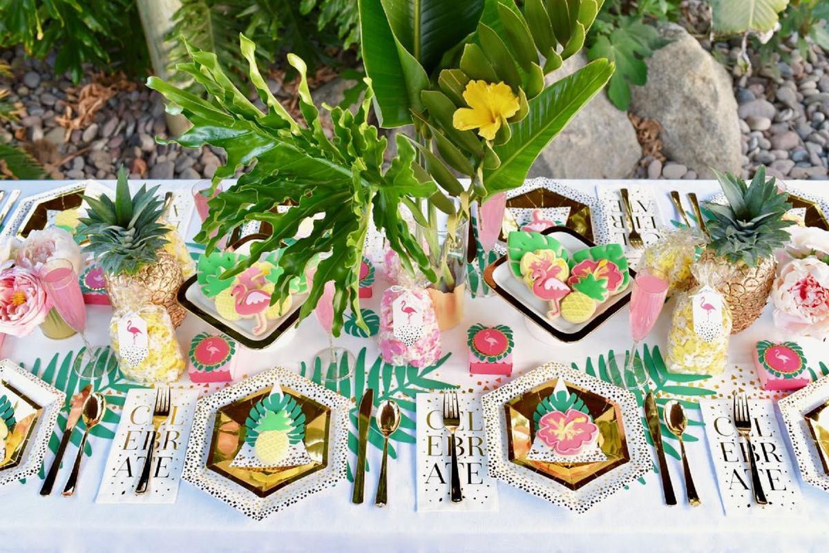Ideas para que las fiestas de jardín sean un éxito 5