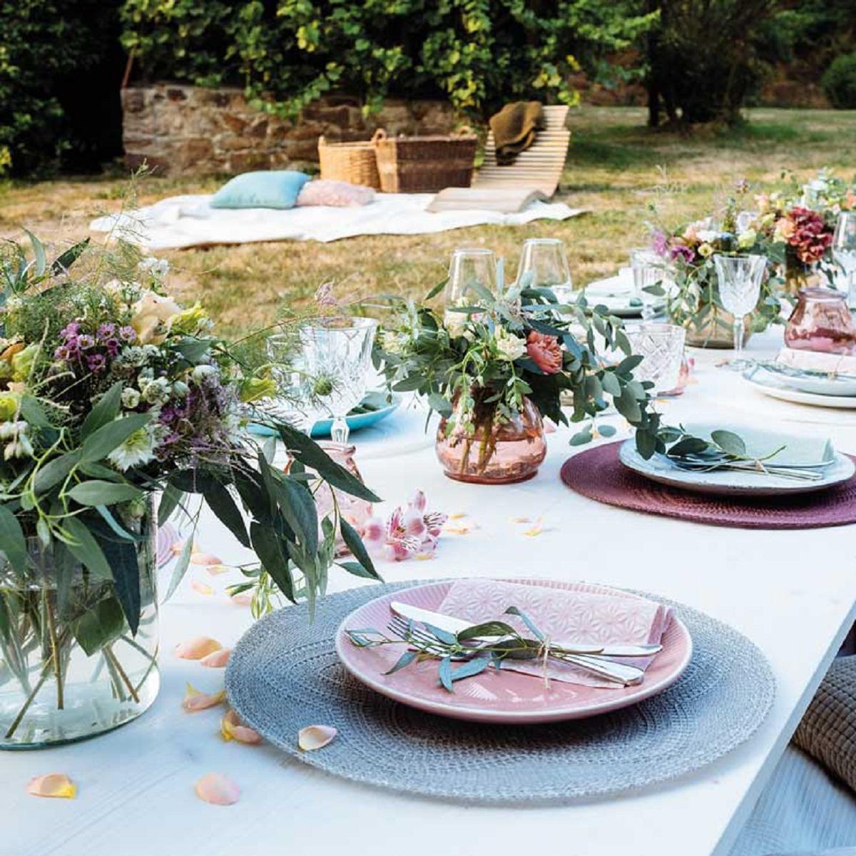 Ideas para que las fiestas de jardín sean un éxito 7