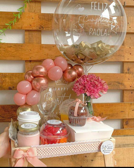 Ideas originales para hacer cestas de regalos