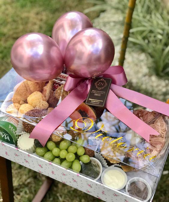 Ideas para desayunos sorpresa de regalo