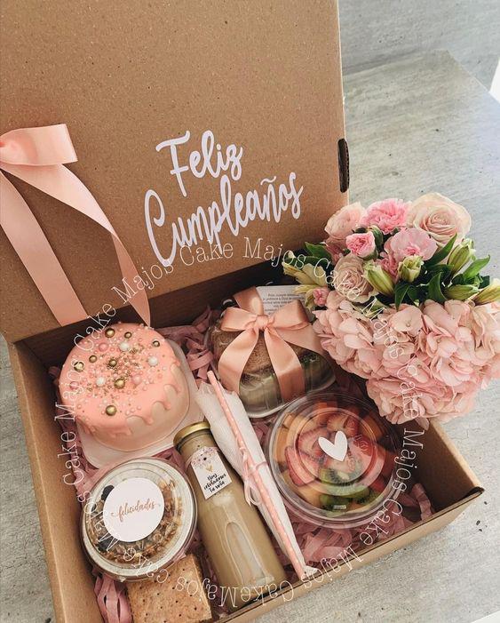 Cestas de regalos para mujeres