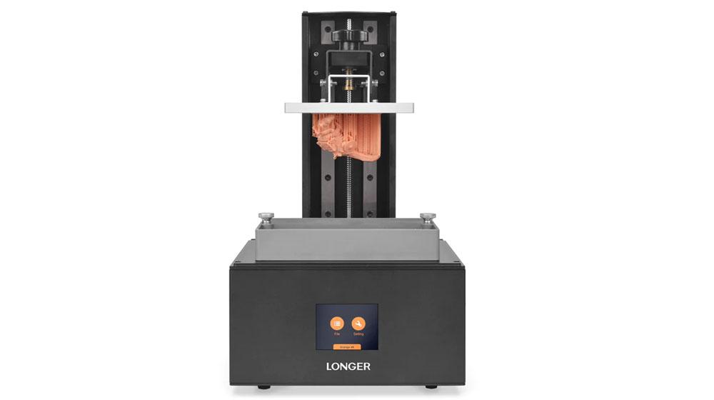 LONGER Orange 4K - Impresión 3D