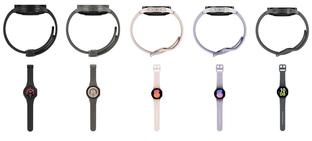 Samsung Galaxy Watch 5