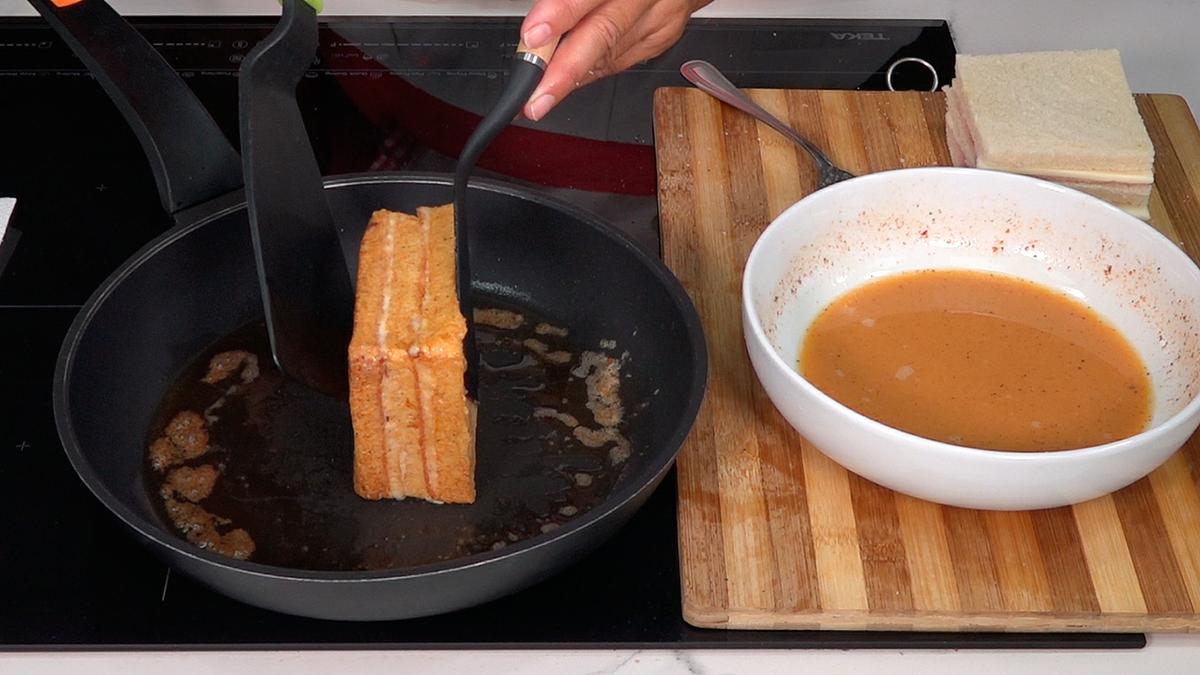 SÁNDWICH MONTECRISTO, UNO DE LOS MÁS TIERNOS - Loli Domínguez - Foto 9