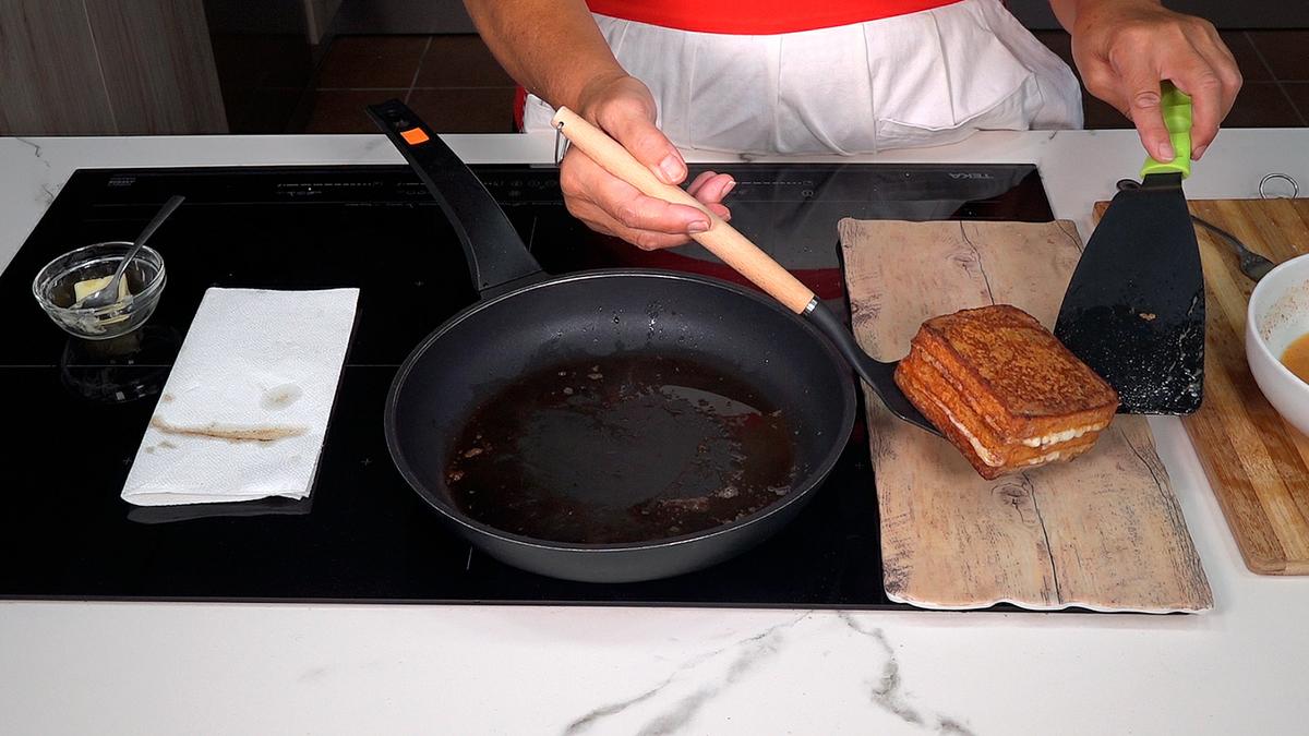 SÁNDWICH MONTECRISTO, UNO DE LOS MÁS TIERNOS - Loli Domínguez - Foto 10