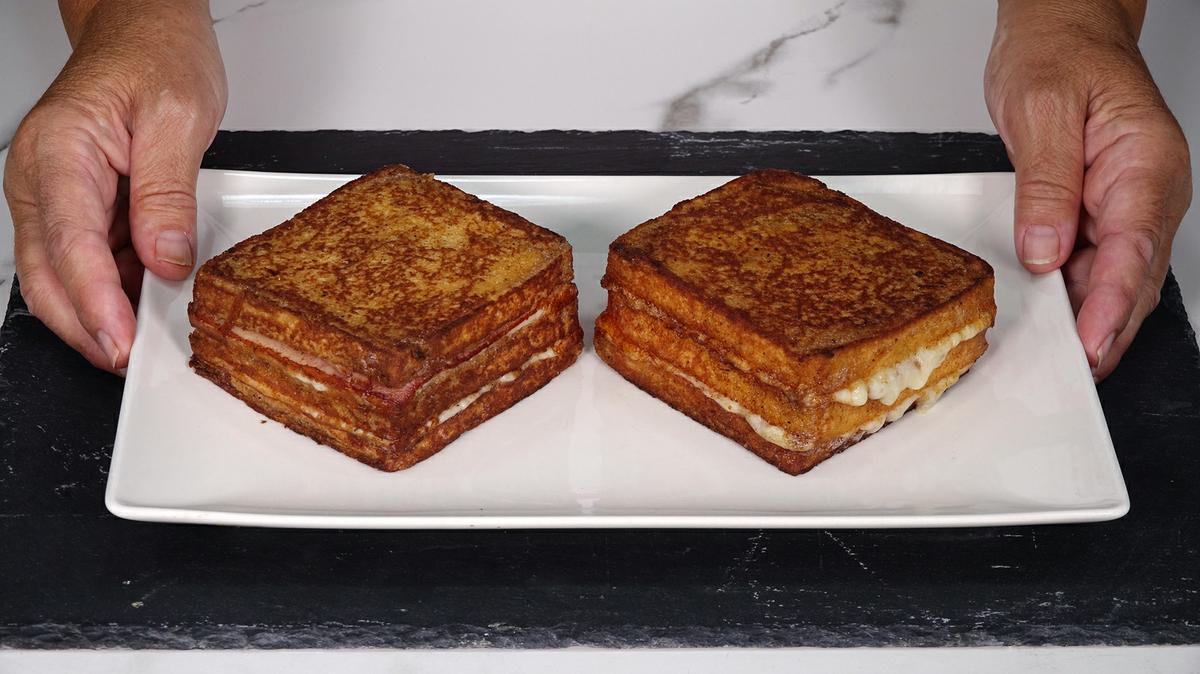 SÁNDWICH MONTECRISTO, UNO DE LOS MÁS TIERNOS - Loli Domínguez - Foto 11