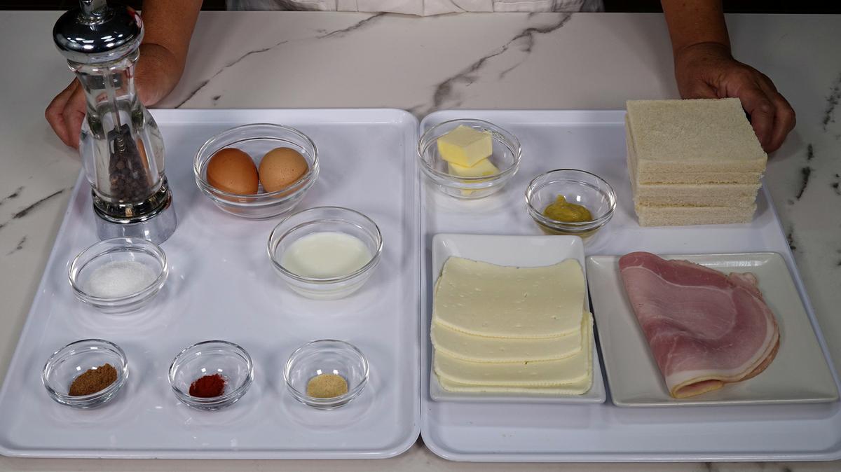 SÁNDWICH MONTECRISTO, UNO DE LOS MÁS TIERNOS - Loli Domínguez - Foto 1