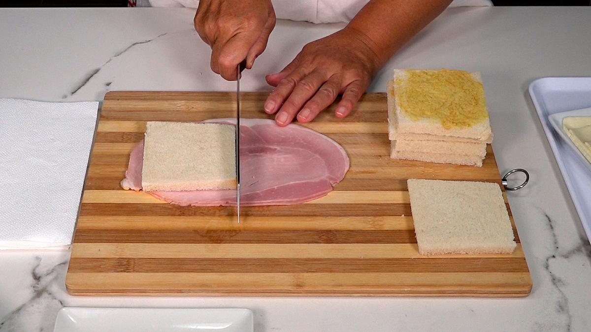 SÁNDWICH MONTECRISTO, UNO DE LOS MÁS TIERNOS - Loli Domínguez - Foto 5