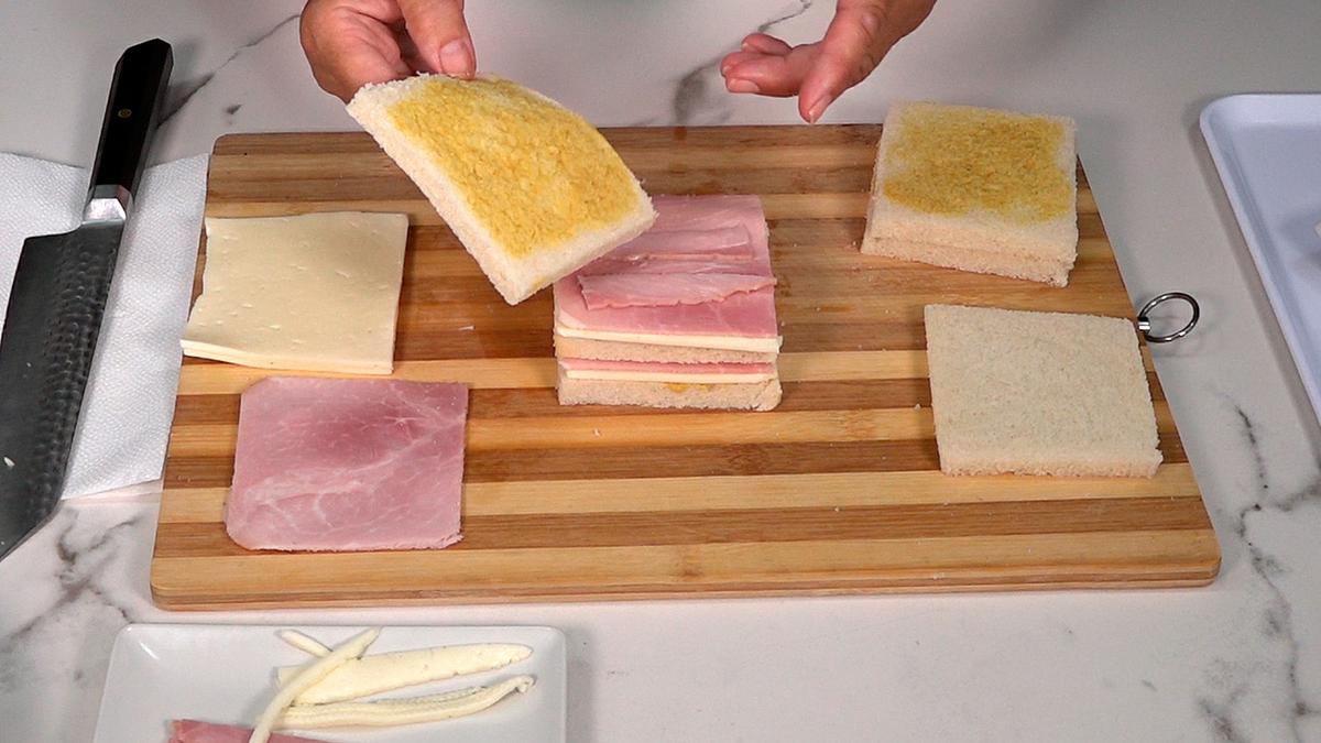 SÁNDWICH MONTECRISTO, UNO DE LOS MÁS TIERNOS - Loli Domínguez - Foto 7