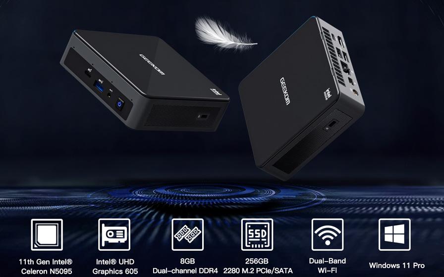 GEEKOM MiniAir 11 - Hardware