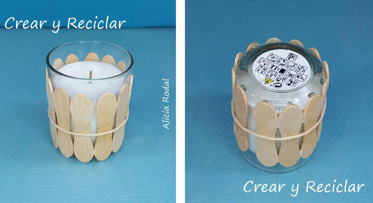 En este tutorial te voy a mostrar 3 ideas de manualidades con las que podemos decorar frascos, botellas o vasos de vidrio o cristal, con un toque rústico y veraniego al mismo tiempo.