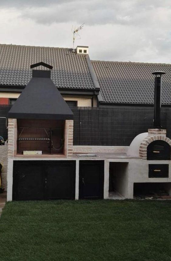 Diseñadas con concreto