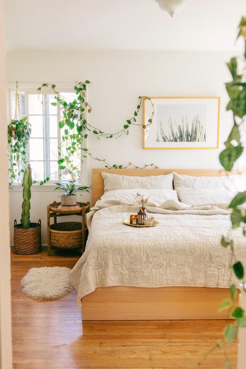 Decoración boho