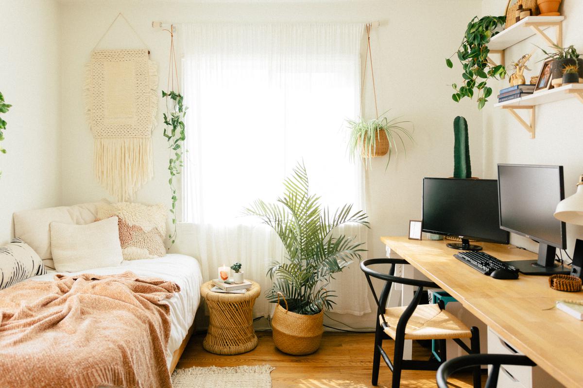 Cómo decorar estilo boho