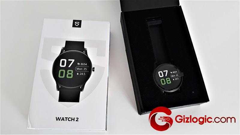 SoundPeats Smartwatch 2