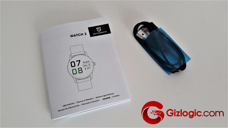 SoundPeats Smartwatch 2