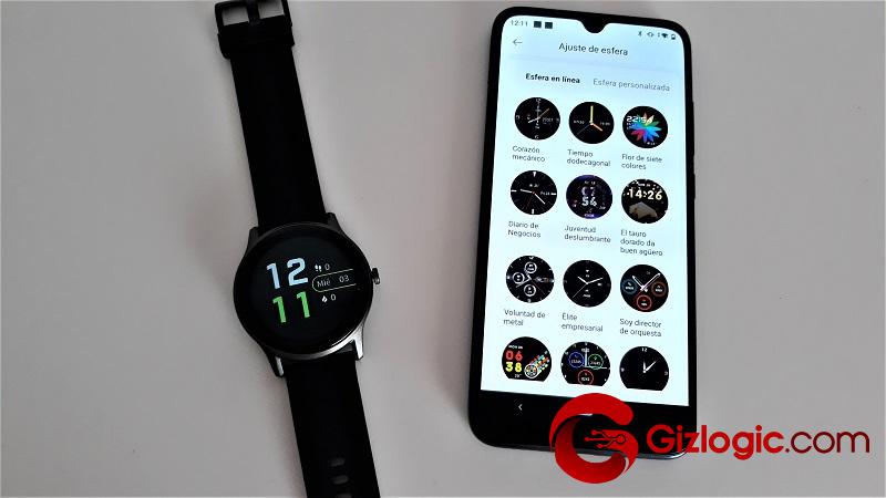 SoundPeats Smartwatch 2