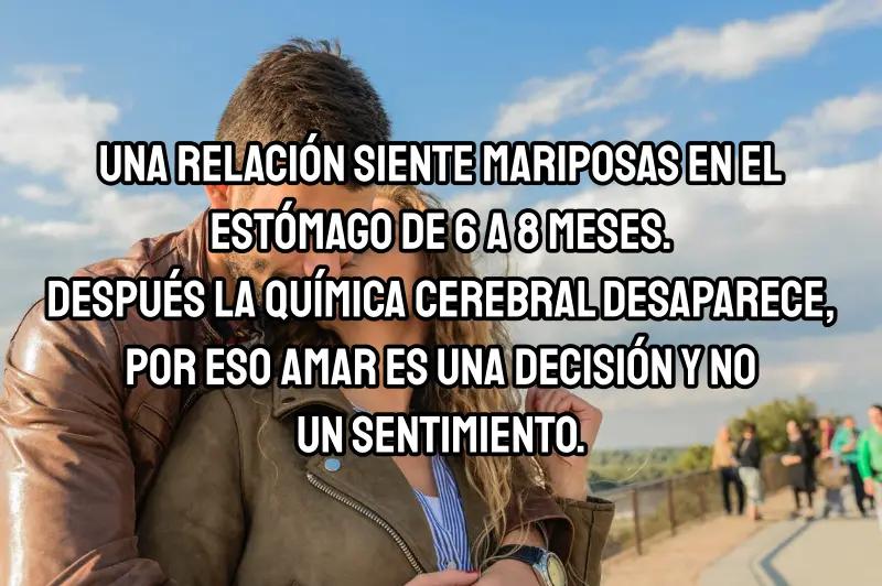 hombre y mujer abrazados