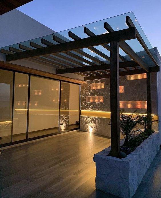 Ideas para terrazas que puedes hacer en la azotea de tu casa