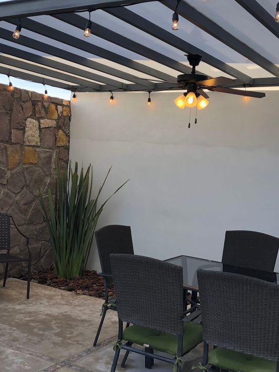 Ideas para terrazas que puedes hacer en la azotea de tu casa