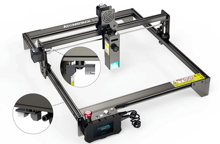 ATOMSTACK S10 Pro - Interruptor de límite