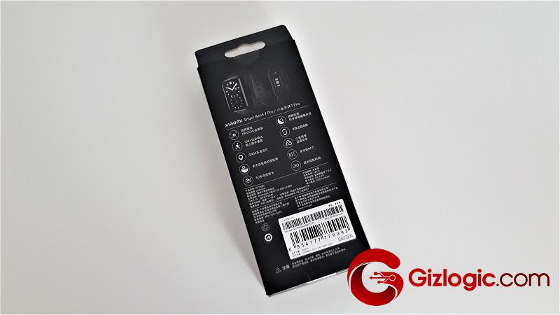 Xiaomi Mi Band 7 Pro
