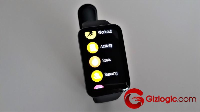 Xiaomi Mi Band 7 Pro