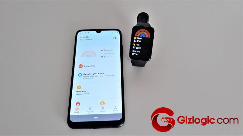 Xiaomi Mi Band 7 Pro