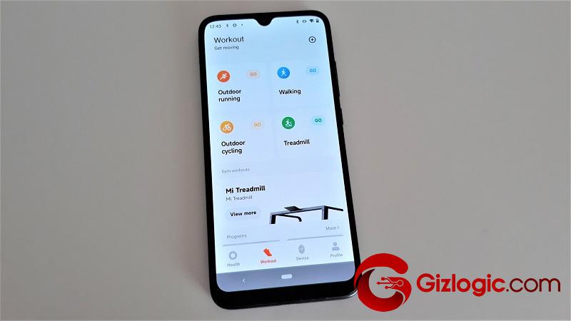 Xiaomi Mi Band 7 Pro