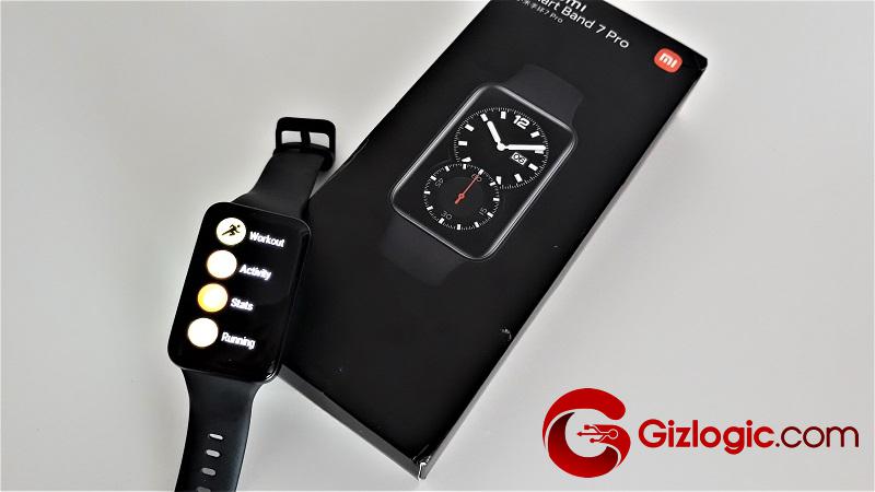 Xiaomi Mi Band 7 Pro