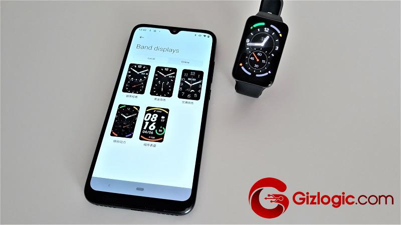 Xiaomi Mi Band 7 Pro
