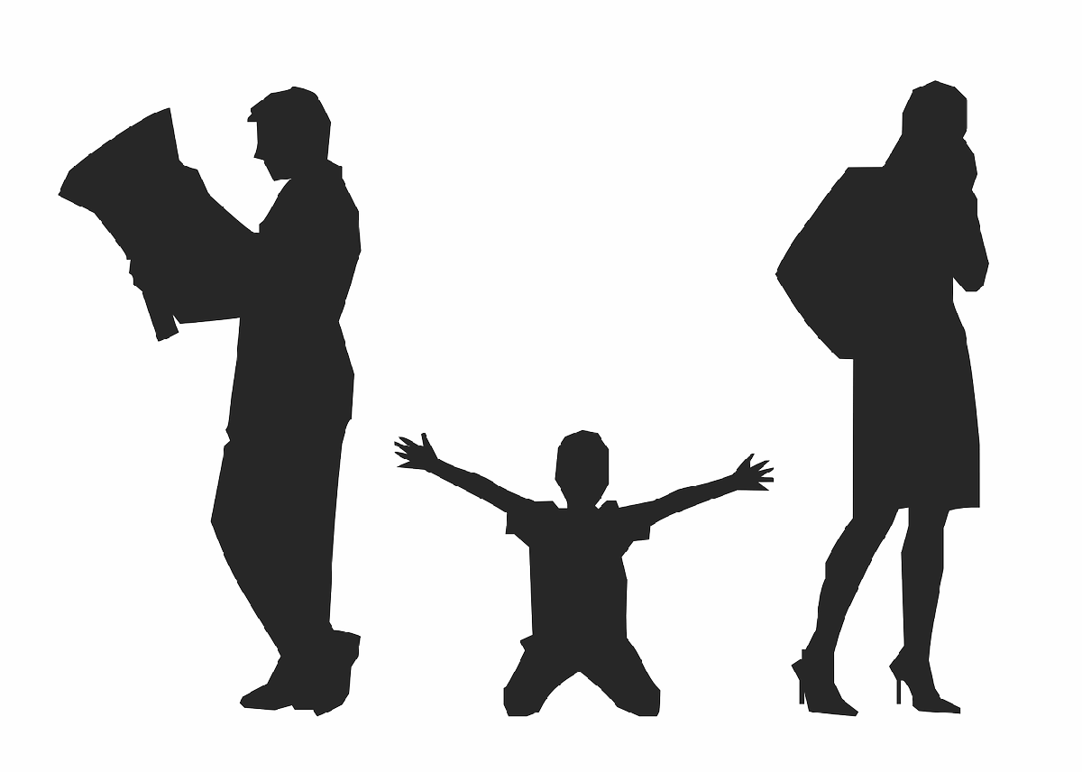 El divorcio y los hijos ¿Cómo les afecta?