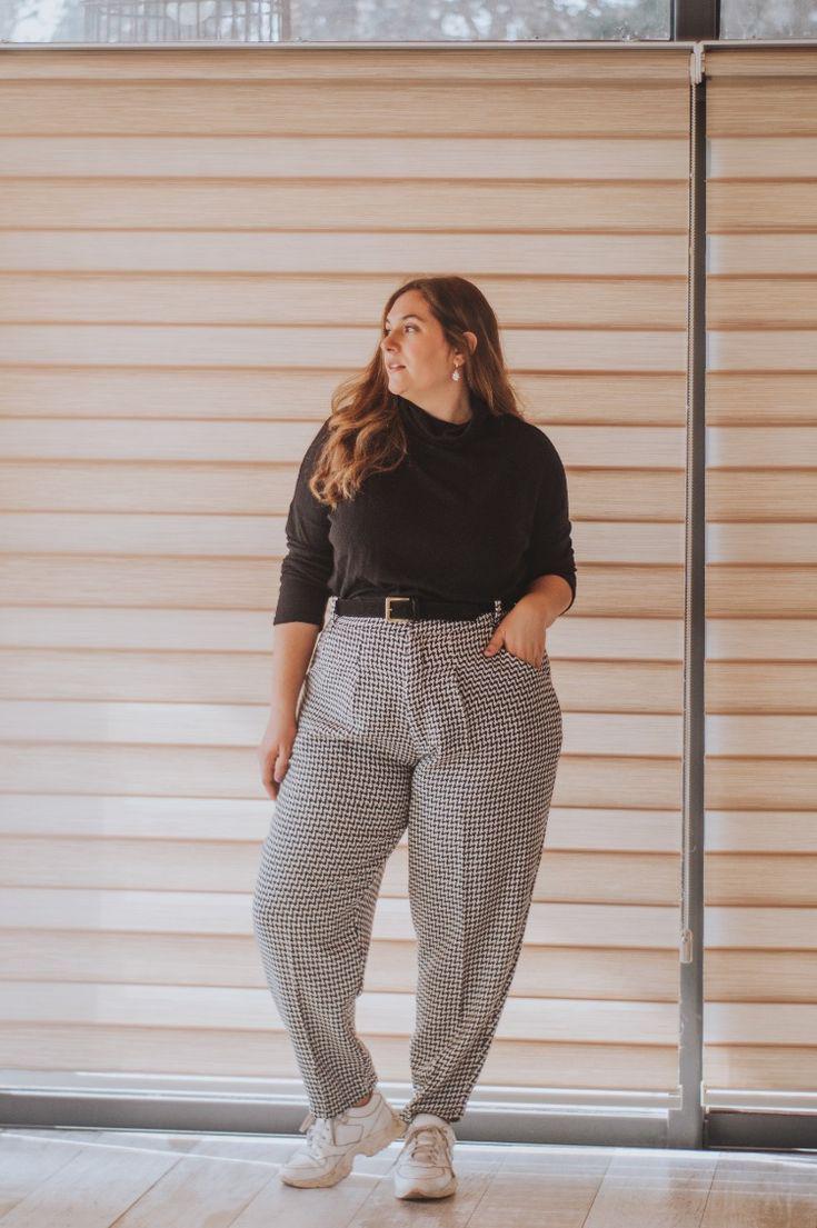 Outfits formales para gorditas