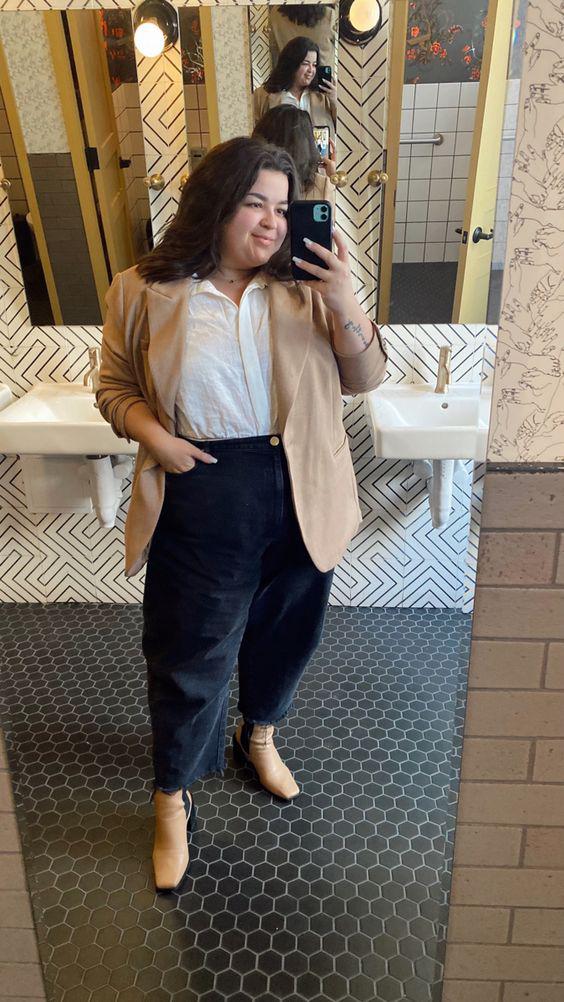 Looks con blazers