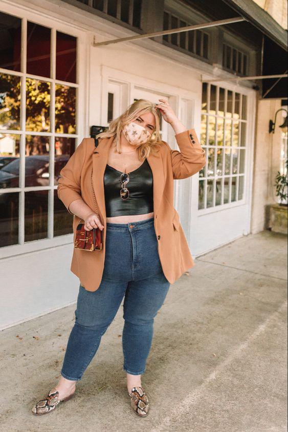 Looks con blazers