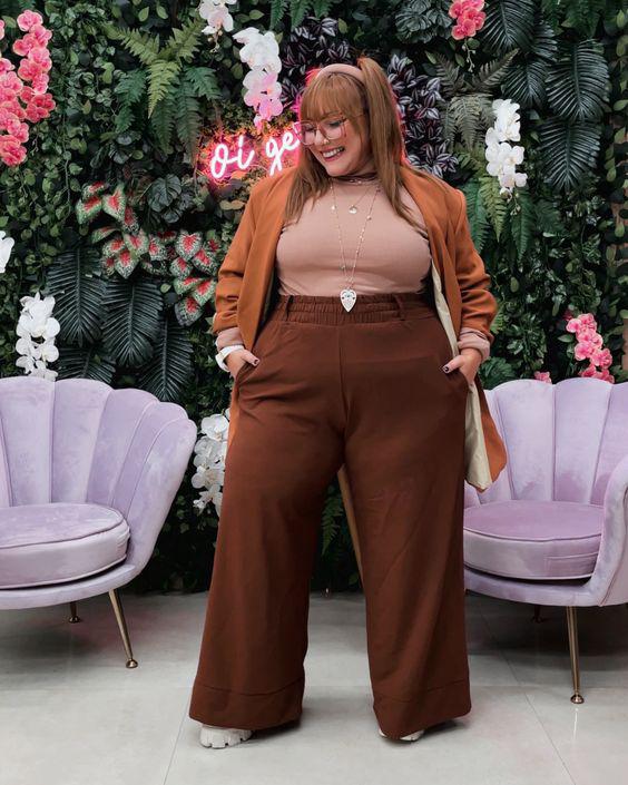 Outfits con pantalones de vestir