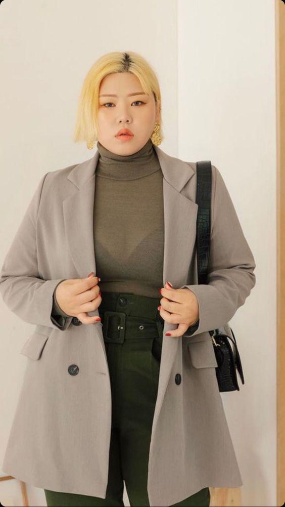 Looks en colores neutros