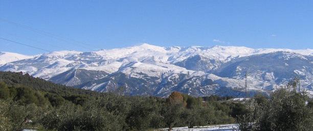Que ver en el Parque Nacional de Sierra Nevada