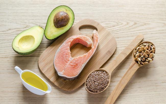 Grasas beneficiosas para tu salud