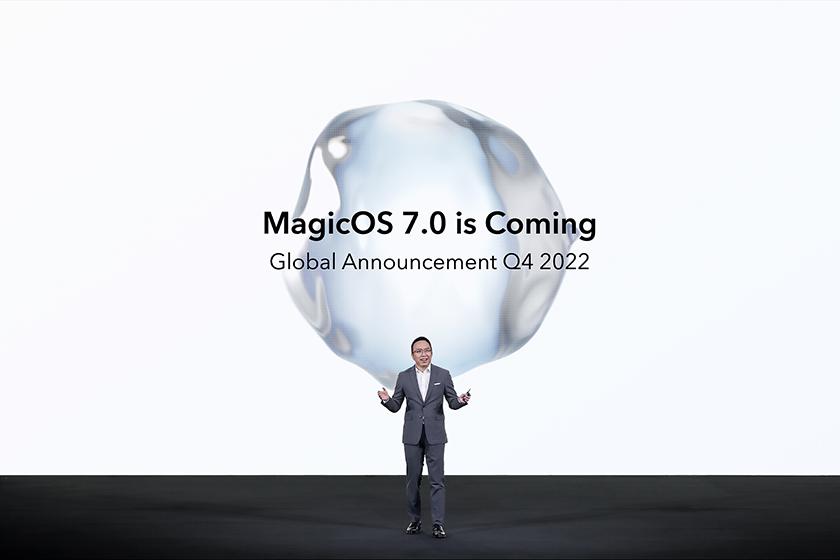 MagicOS 7.0