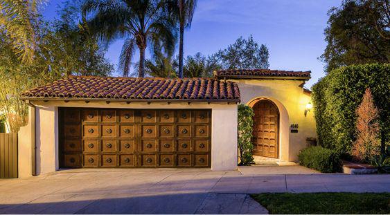 Ideas de entradas estilo rústico