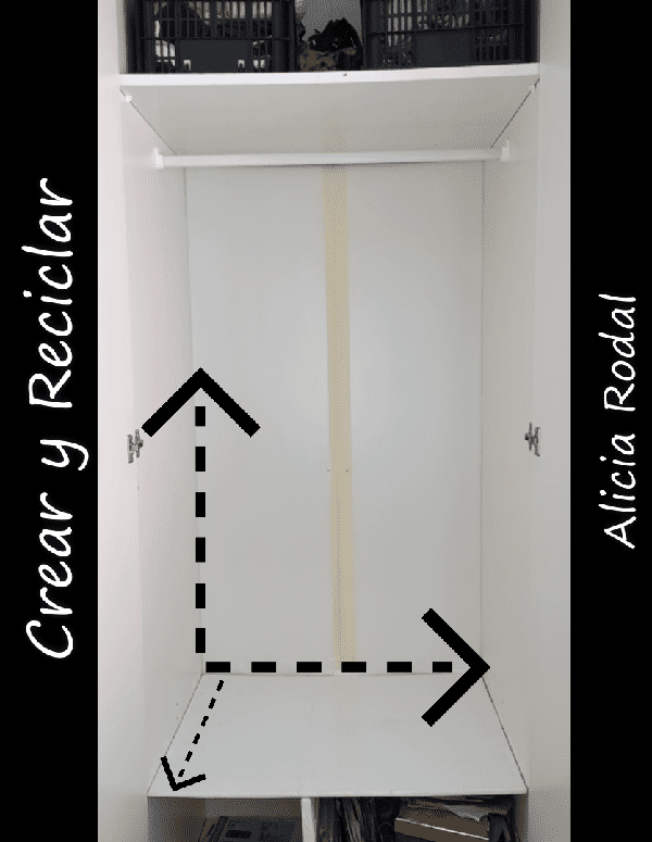 ¿Quieres aprender a hacer tus propios muebles a medida, sin gastar mucho dinero? Muy fácil, en este tutorial te voy a demostrar que puedes tener tus armarios bien organizados, con unas simples cajas de cartón y otros materiales reciclados. Diy