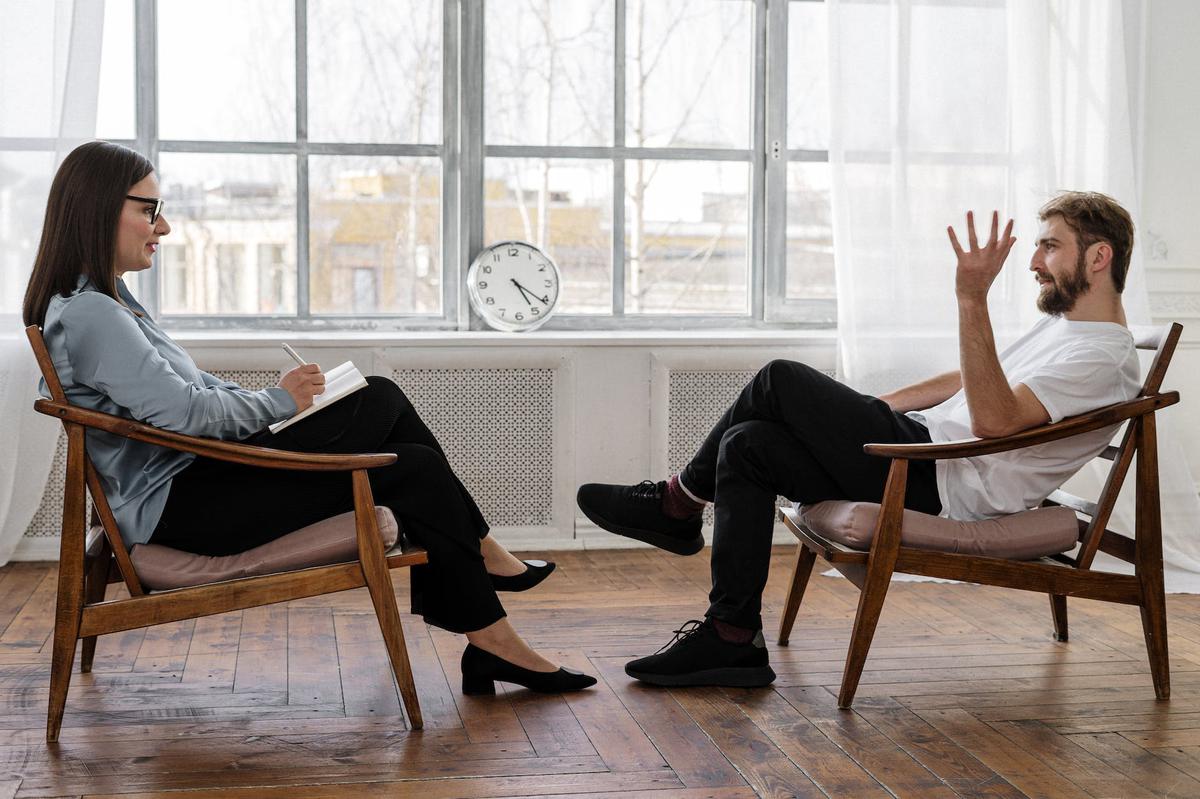 Salud Mental - Soy Hombre ¿Qué puedo hacer si estoy lidiando con un problema?