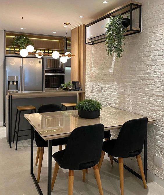 Interiores para casas pequeñas