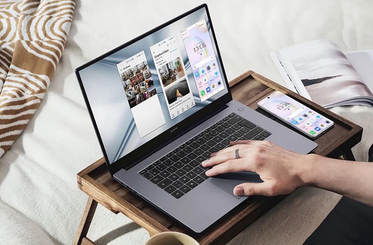 MagicBook X15