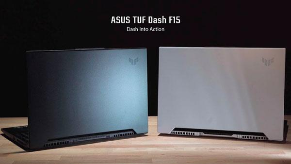 ASUS TUF Dash F15 portátil gaming