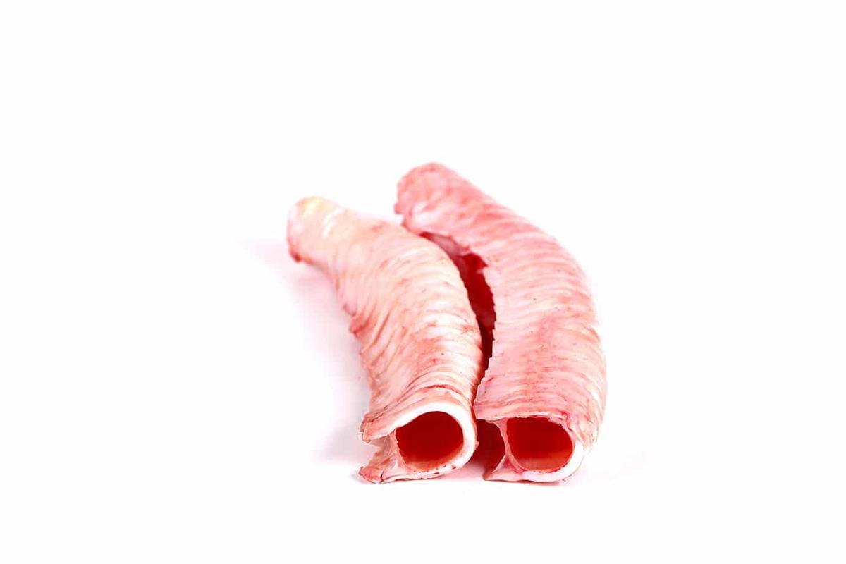 Tráquea de ternera