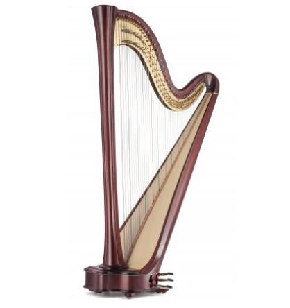 Arpa de pedal final